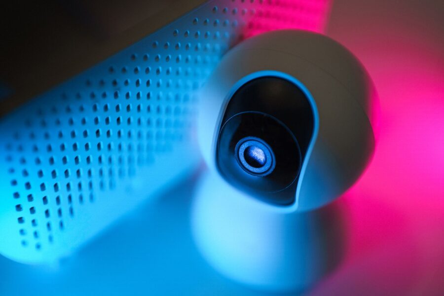 Smart home security