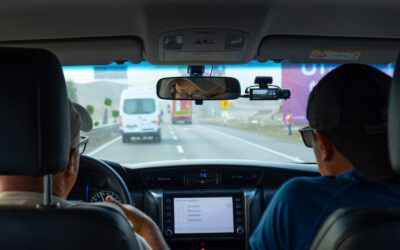 Smart rearview dash cams are turning older cars into safer, smarter rides