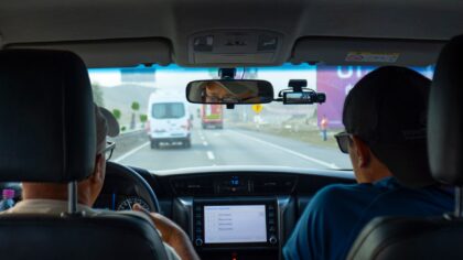 Smart rearview dash cams are turning older cars into safer, smarter rides