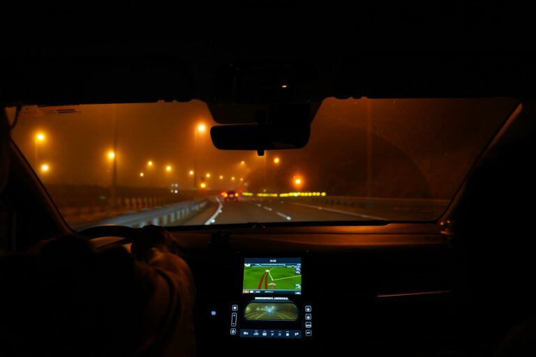 Car rear camera