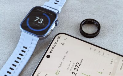 Smart rings vs smartwatches: how tiny wearables are redefining what we put on our wrists