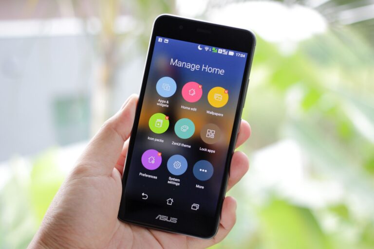 Smart thermostat app