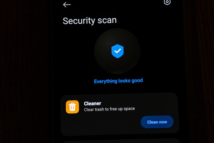 Phone call security