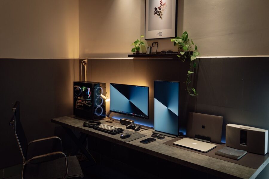 Usb docking station
