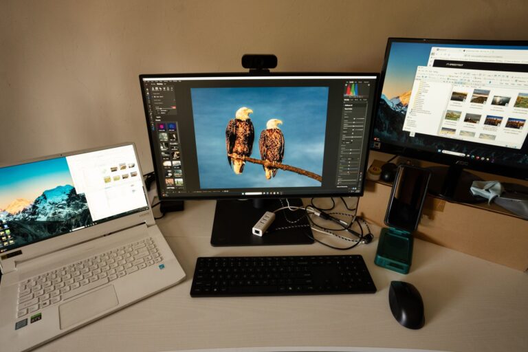 Usb docking station