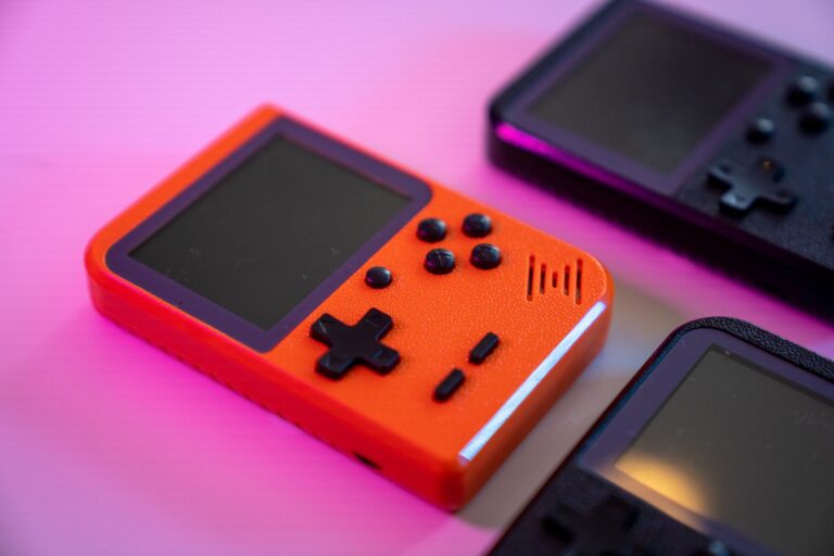 Game boy advance