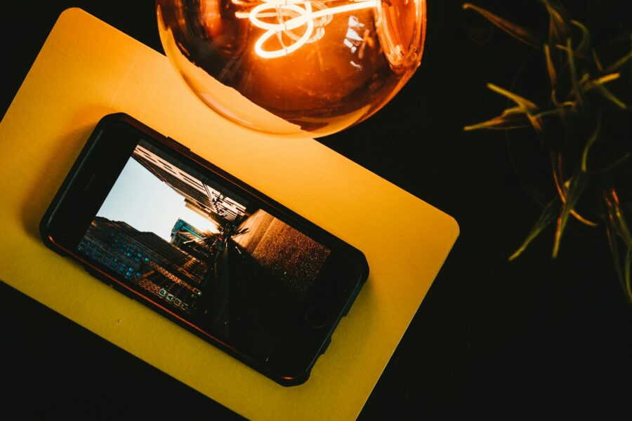 Cozy mobile gaming