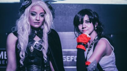 Why local cosplay meetups are becoming a new home for gaming culture