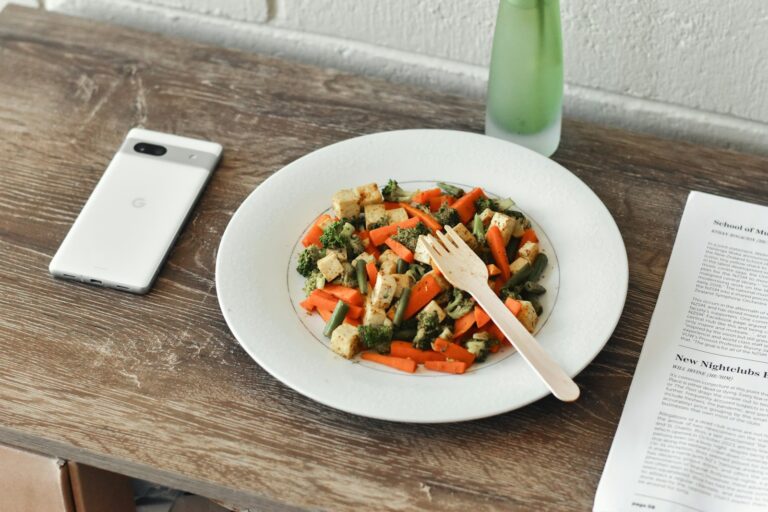 Meal planning app