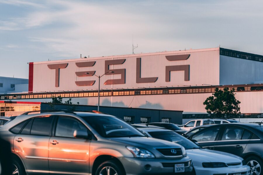 Electric car battery