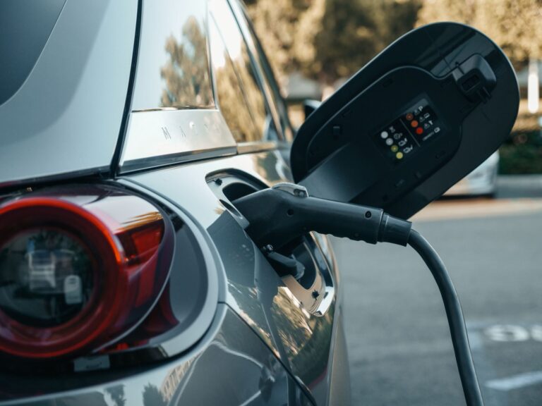 Electric car battery