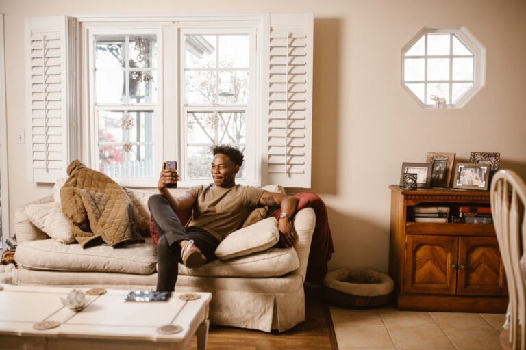 Wifi router living